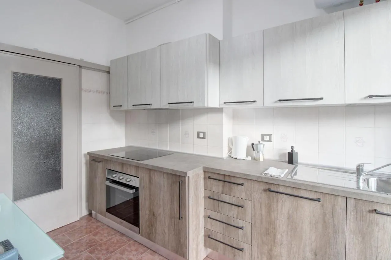 Milanrentals - Greko Apartment 0*, Milaan