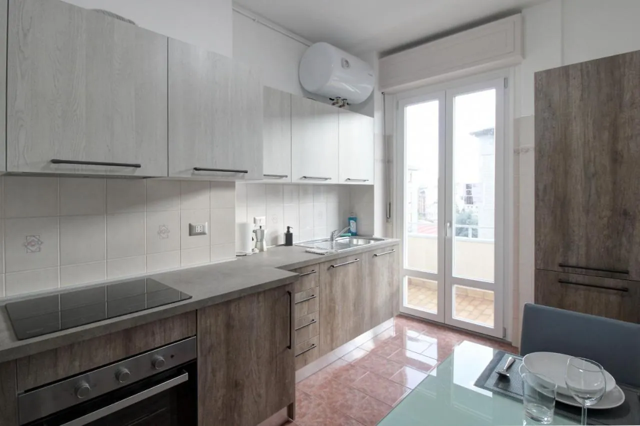 Milanrentals - Greko Apartment